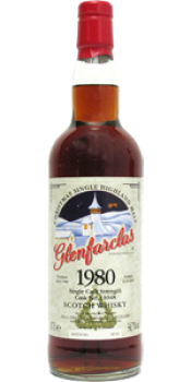 Glenfarclas 1980
