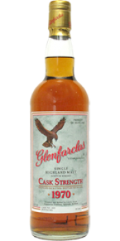 Glenfarclas 1970