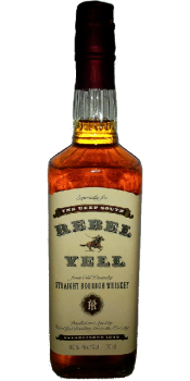 Rebel Yell Straight Bourbon Whiskey