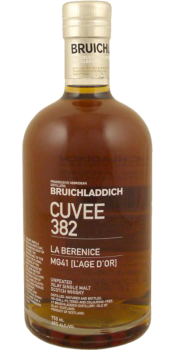 Bruichladdich Cuvée 382