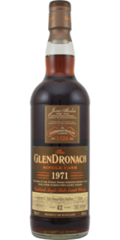 Glendronach 1971