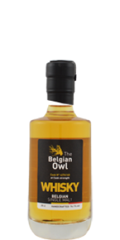 The Belgian Owl 60 months