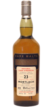 Mortlach 1991 AD Planeta Nero d'Avola Wine Cask Finish 46% 500ml - Spirit  Radar