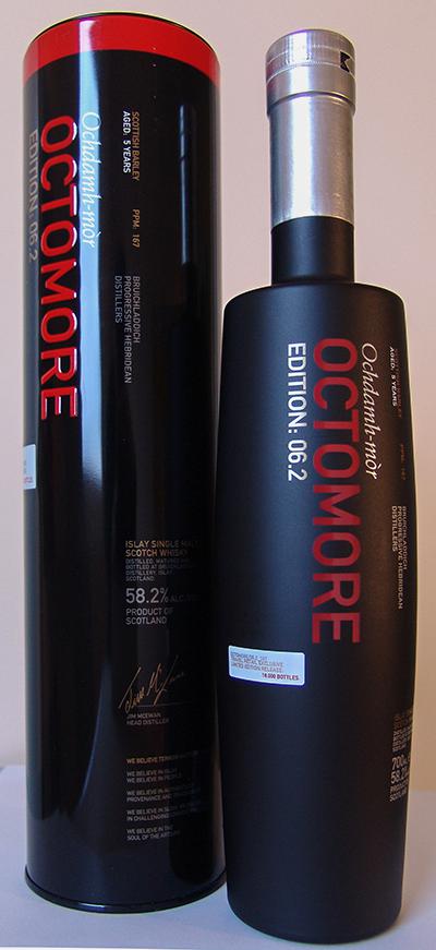Octomore Edition 06.2 &#x2F; 167