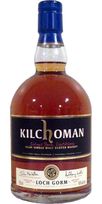 Kilchoman Loch Gorm 46% 750ml