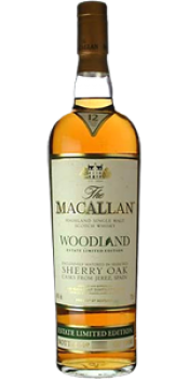 Macallan Woodland Estate