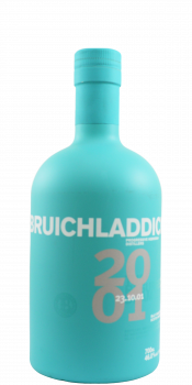 Bruichladdich 2001