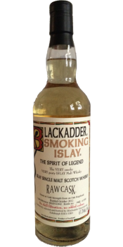 Smoking Islay Bottled 2012 BA