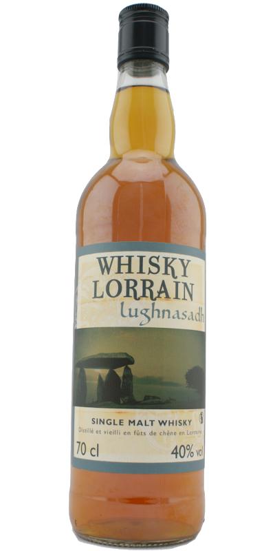 Lorrain Whisky Lorraine Lughnasadh 40% 700ml