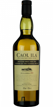 Caol Ila NAS
