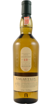 Lagavulin 12-year-old