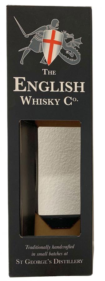 The English Whisky 2008 Chapter 13
