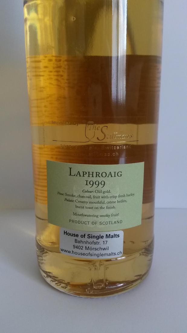 Laphroaig 1999 DR