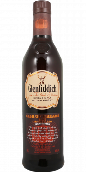 Glenfiddich Cask of Dreams