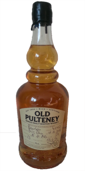 Old Pulteney 1989