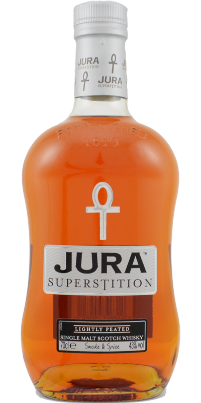 Whisky Review: Jura Superstition - The Whiskey Wash