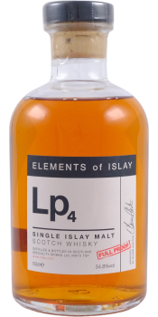 Laphroaig Lp4 SMS