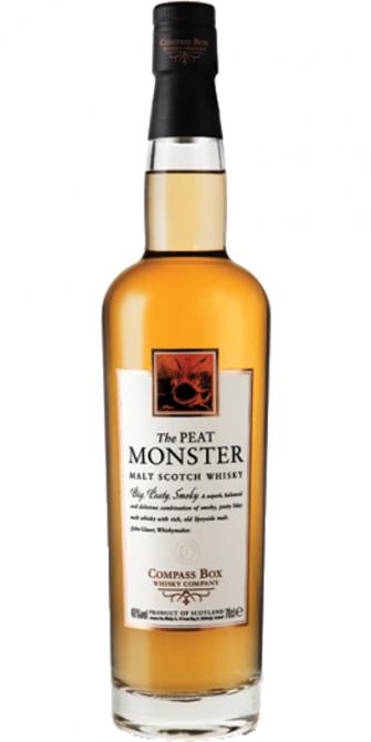 The Peat Monster 1st Edition CB