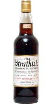 Strathisla 1964 GM