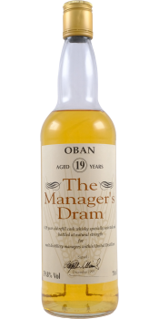 Oban 19-year-old