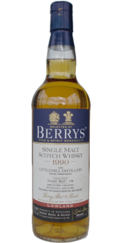 Littlemill 1990 BR