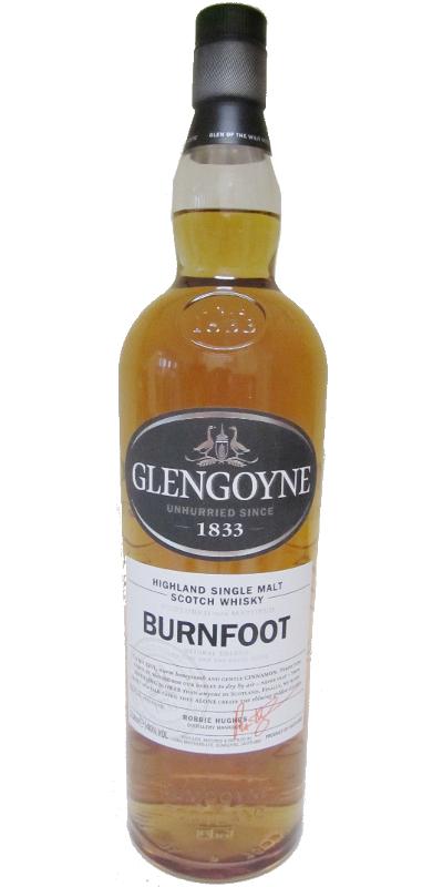 Glengoyne Burnfoot