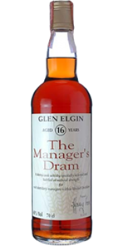 Glen Elgin 16-year-old