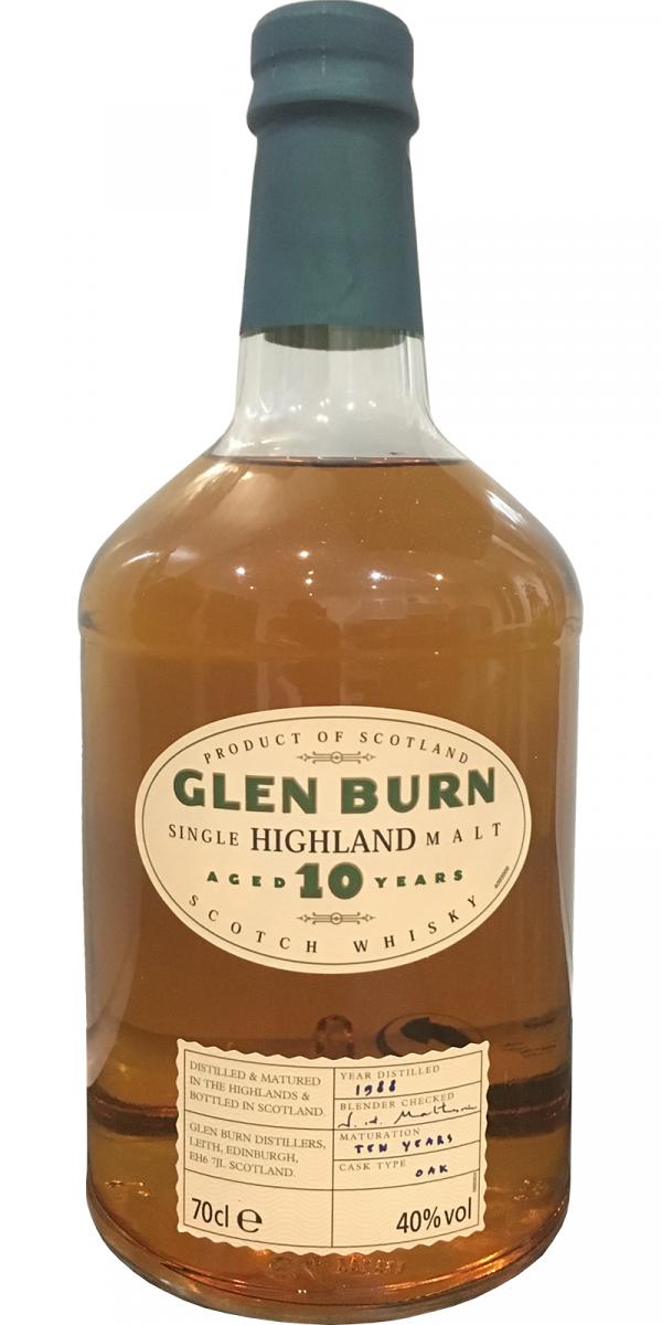Glen Burn 1988 ID