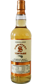 Glenallachie 1996 SV