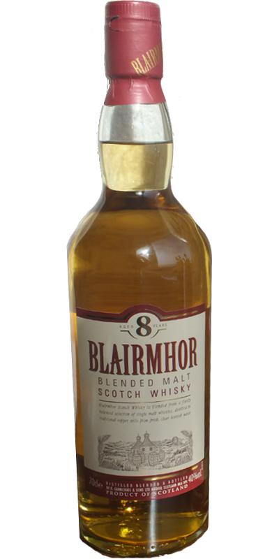 Blairmhor 08-year-old RC&S