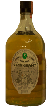 Glen Grant 1981