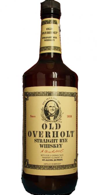 Old Overholt 03-year-old