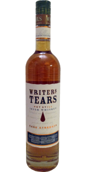 Writers' Tears Pot Still - Cask Strength