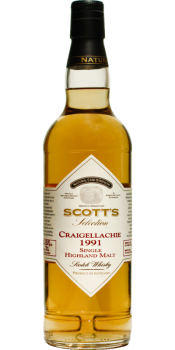 Craigellachie 1991 Sc