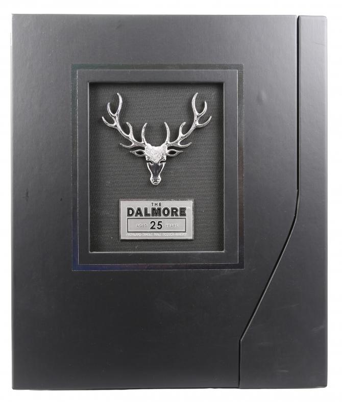 Dalmore 25-year-old