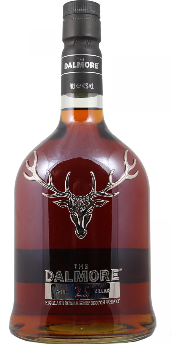 Dalmore 25-year-old