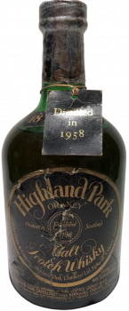 Highland Park 1958