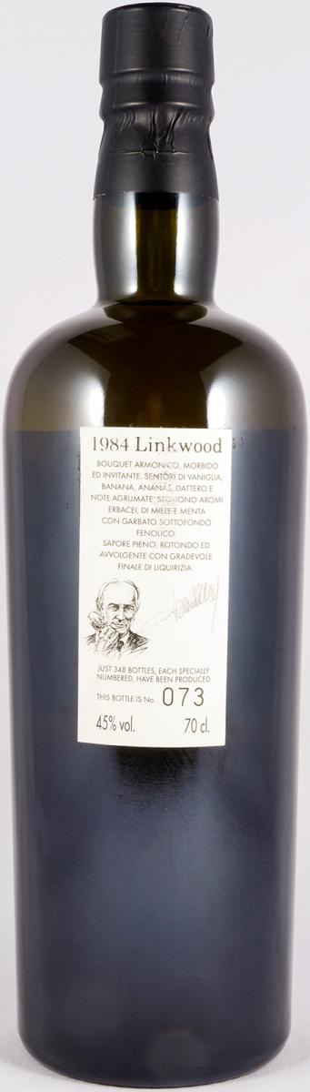 Linkwood 1984 Sa - Ratings and reviews - Whiskybase