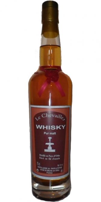 Distillerie du Pays D'Othe 5yo Whisky pur malt eleve en fut D'acacia Virgin Acacia 43% 700ml