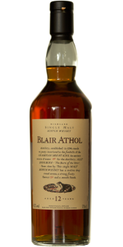 Blair Athol 12-year-old