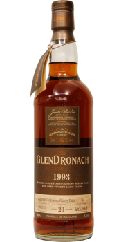 Glendronach 1993