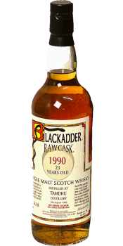 Tamdhu 1990 BA