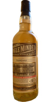 Tamdhu 2002 DL