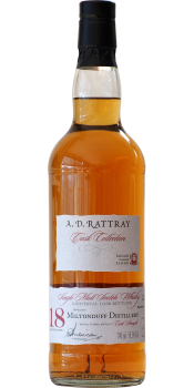 Miltonduff - Whiskybase - Ratings and reviews for whisky