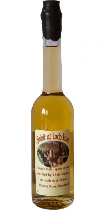Loch Ewe 2012 Rum