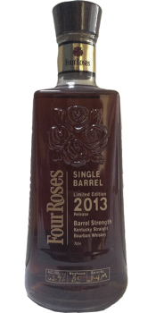 Four Roses Single Barrel