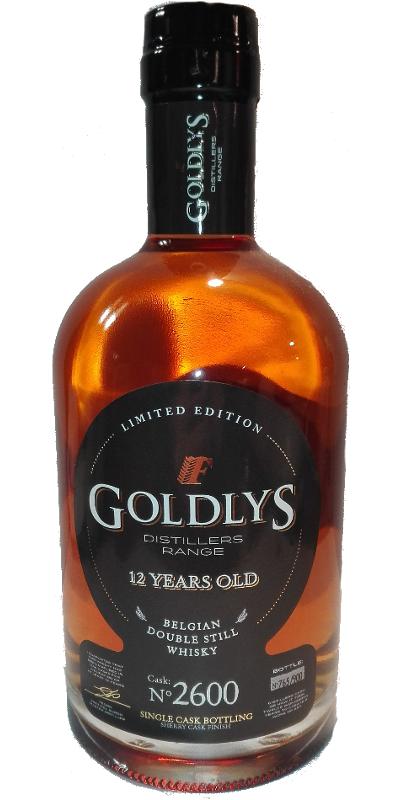 Goldlys 12-year-old