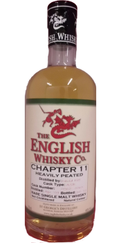 The English Whisky 2009