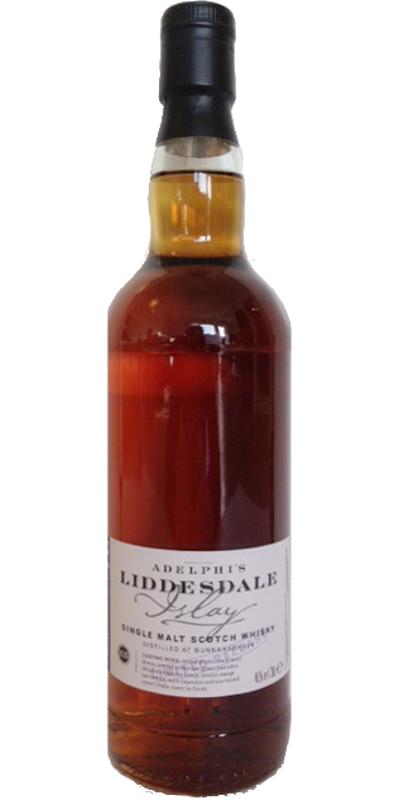 Liddesdale Release #6 AD 46% 700ml