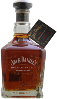 Jack Daniel's Holiday Select 2013